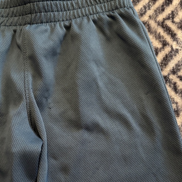 Puma Kids Set in Bright Orange and Charcoal - Picture 7 of 7